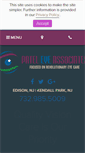 Mobile Screenshot of pateleyeassociates.com